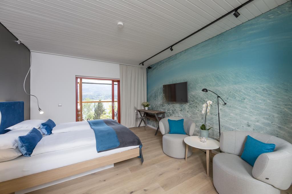 Kleines Hotel Kaernten Villach Habitación foto