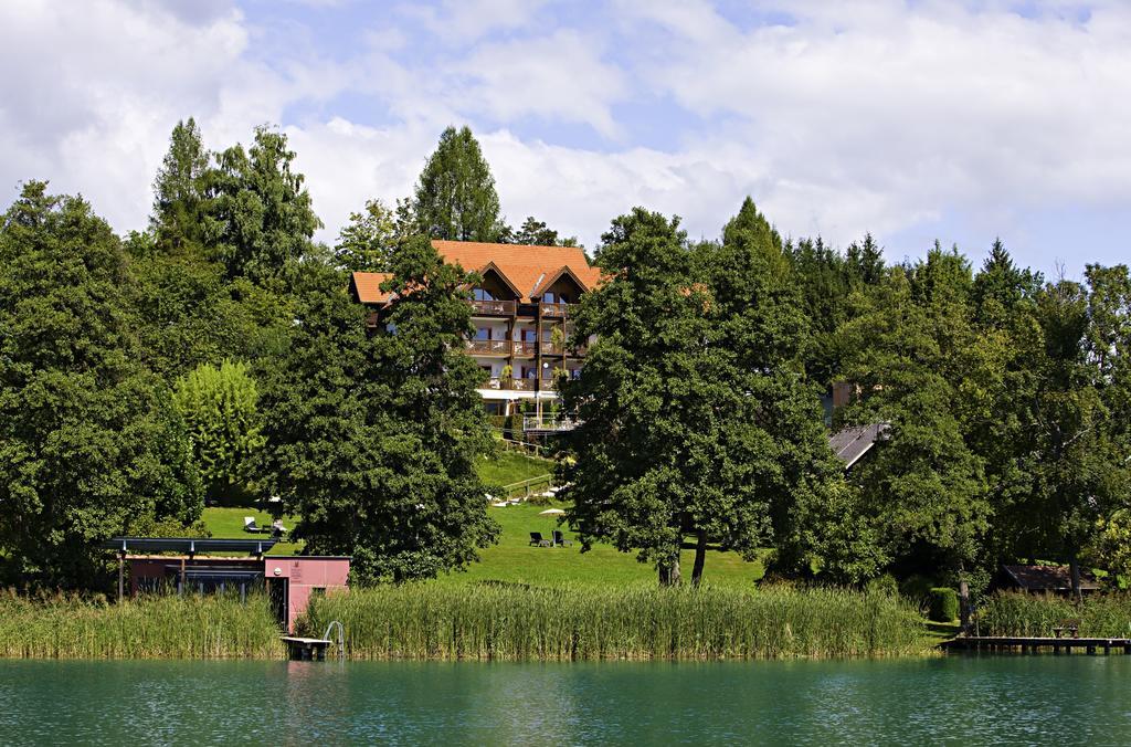 Kleines Hotel Kaernten Villach Exterior foto