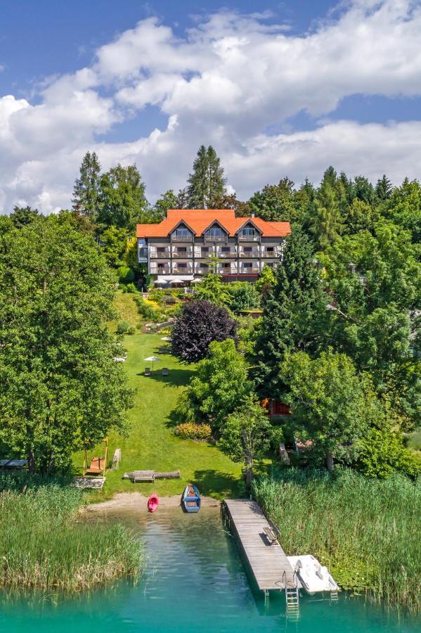 Kleines Hotel Kaernten Villach Exterior foto